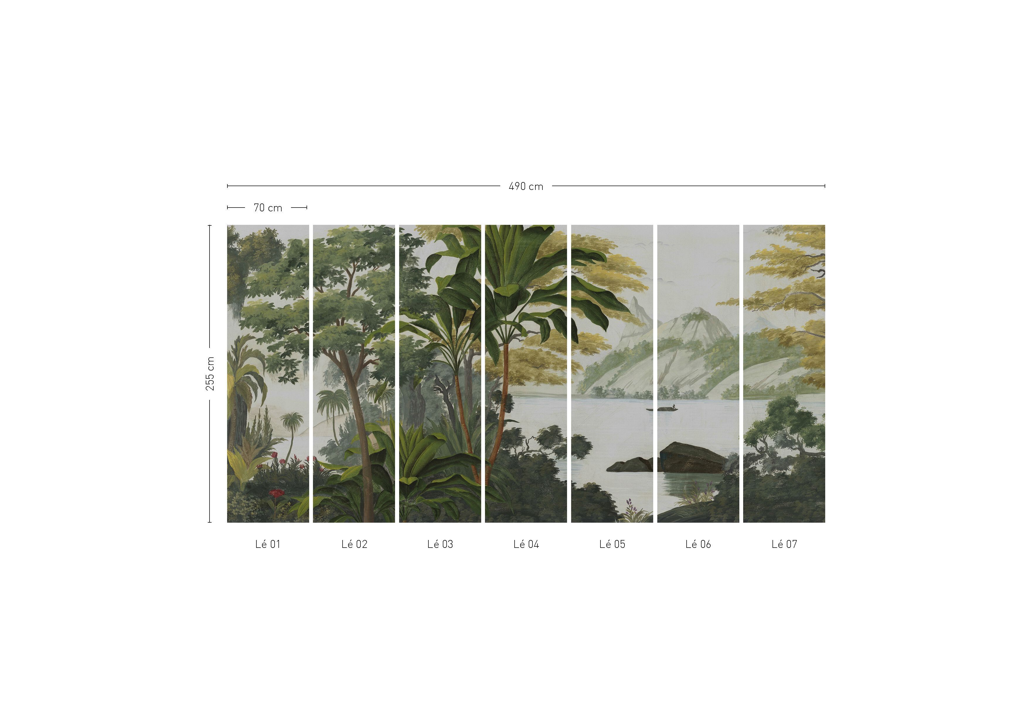 Обои с пейзажами Ressource Ananbô ARCH-00112764 - Вид №4