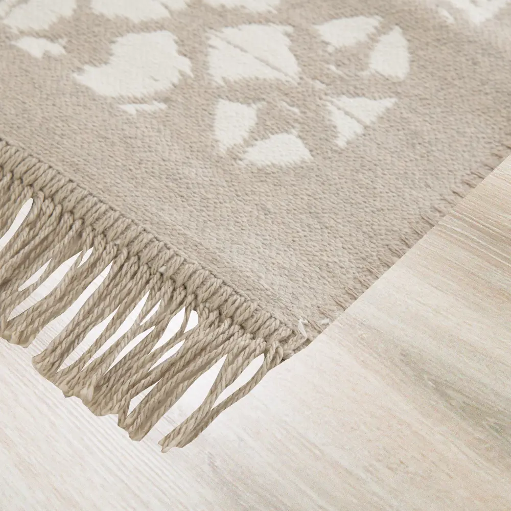 Коврик Ctim Килим 100x200 см акрил цвет бежевый SPKLM170 STLM-2115355 - Вид №1