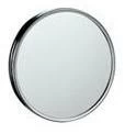 INDA® Настенное круглое увеличительное зеркало Hotellerie A0458d