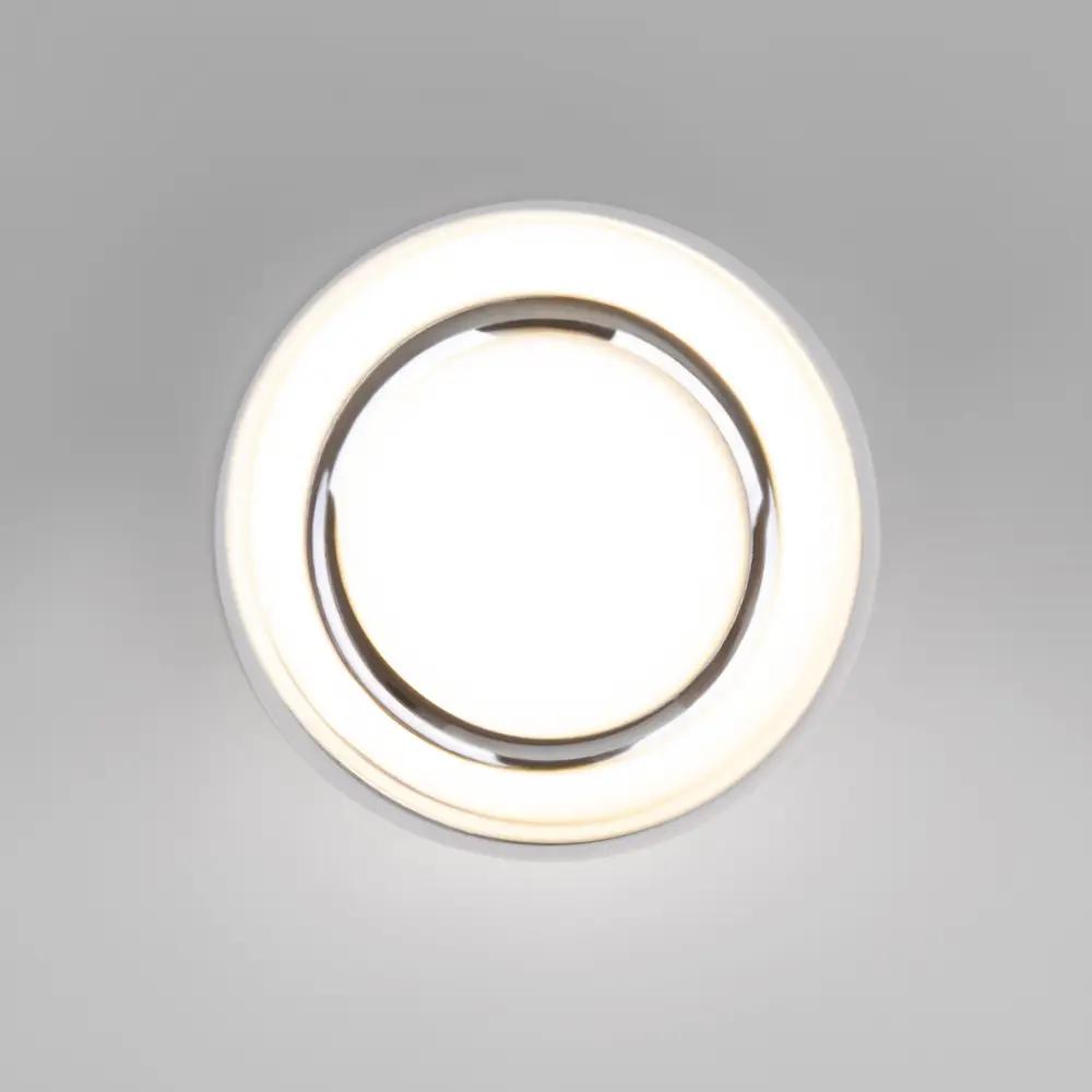 Светильник точечный накладной Elektrostandard 1069 GX53, 2 м², цвет белый STLM-2177943 - Вид №3