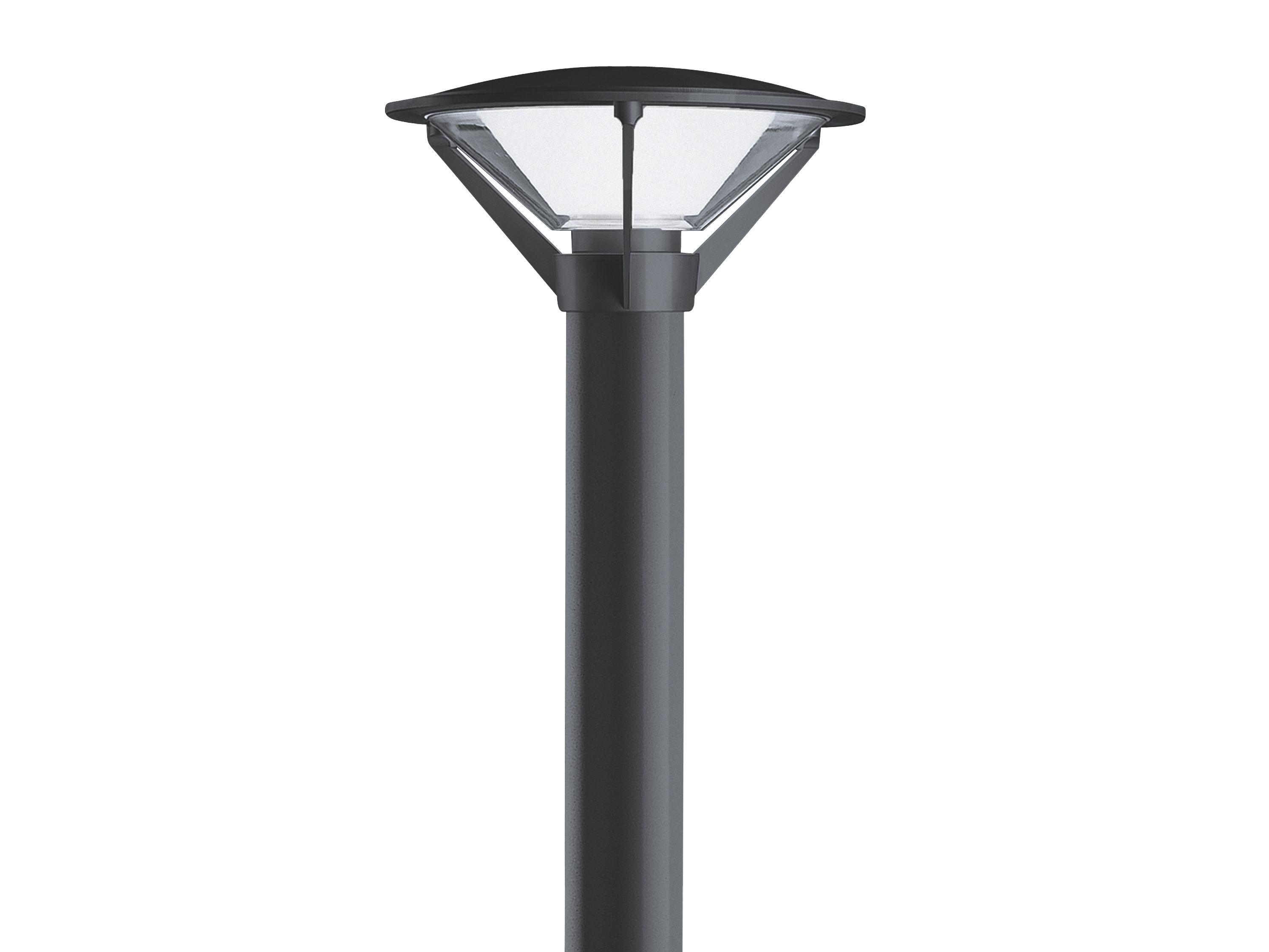 Алюминиевый светодиодный световой столб KIPP ARCH-00125688 - Вид №1