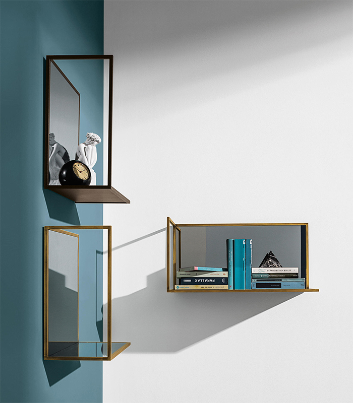 Полка HELIA SOVET ITALIA P6680 