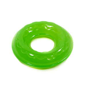 ПР0059092 Игрушка для собак Кольцо Мини (Зеленый) DOGLIKE