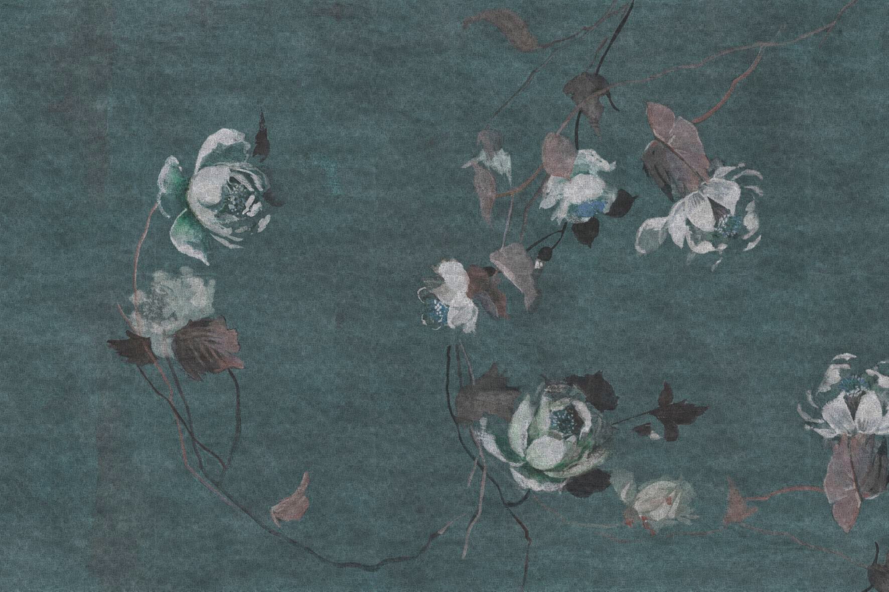 Обои с цветочными мотивами GLAMORA Creative Collection Chapter XIV ARCH-00015858 - Вид №2