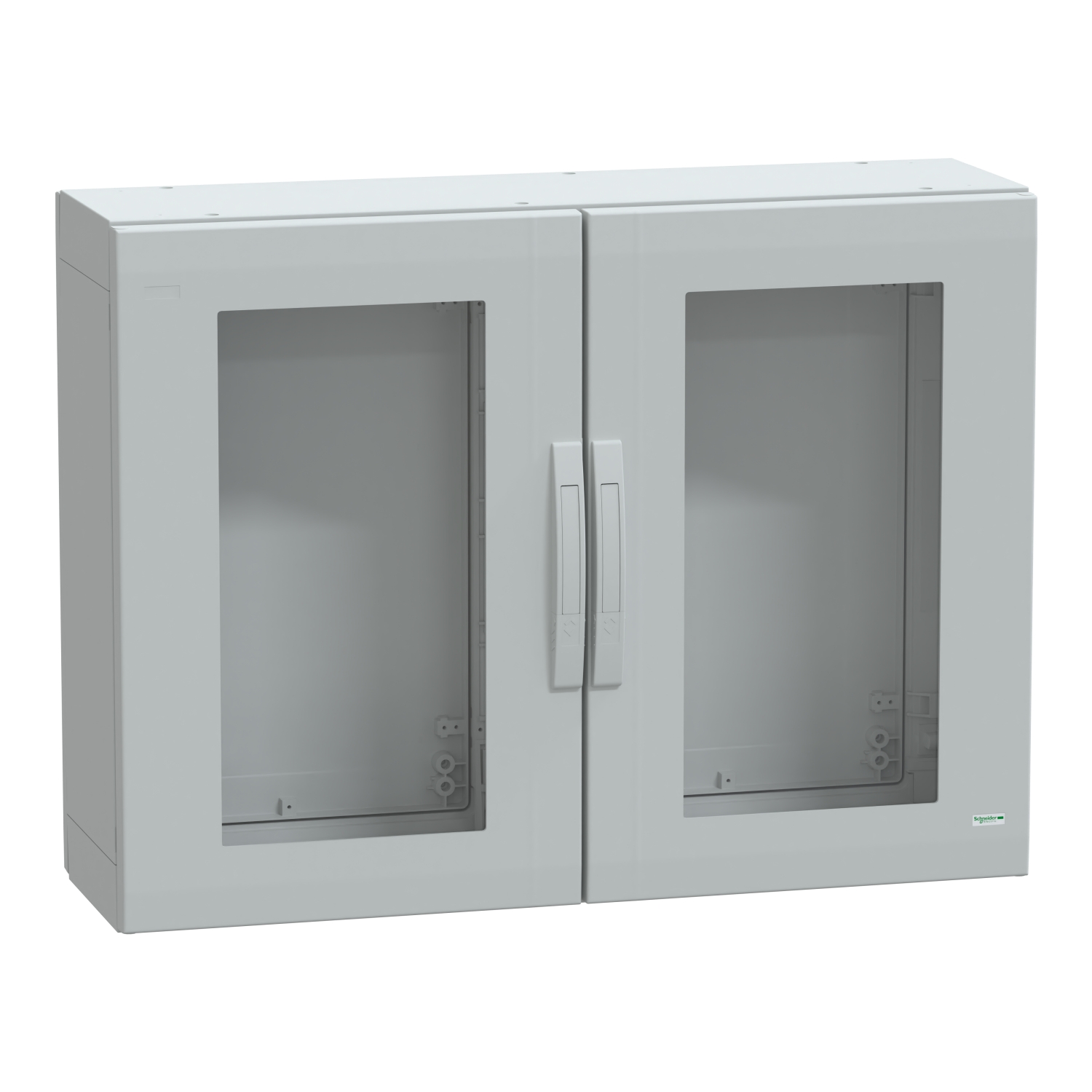 NSYPLA7103TG Шкаф напольный PLA, 1000x750x320мм, IP65, полиэстер Schneider Electric Thalassa 