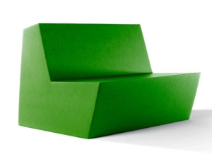 2-местный диван из пены QM