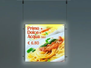 GEPROM design Дисплей панели меню со светодиодной подсветкой