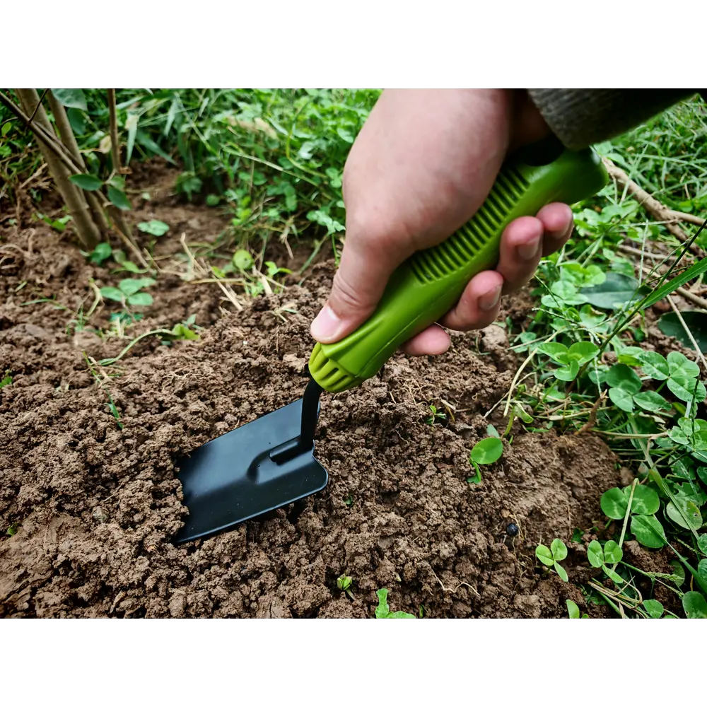 Совок посадочный BEGINIA сталь 8 см STLM-2023476 - Вид №5