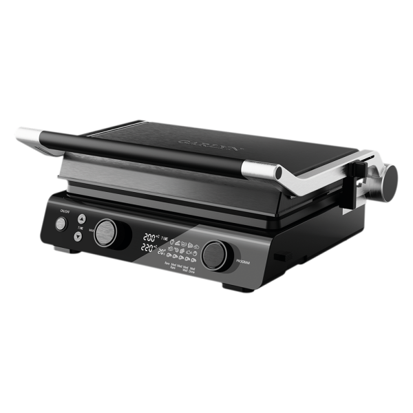 9009452 Гриль GARLYN GL-400 Pro черный STDN-0098200 - Вид №1