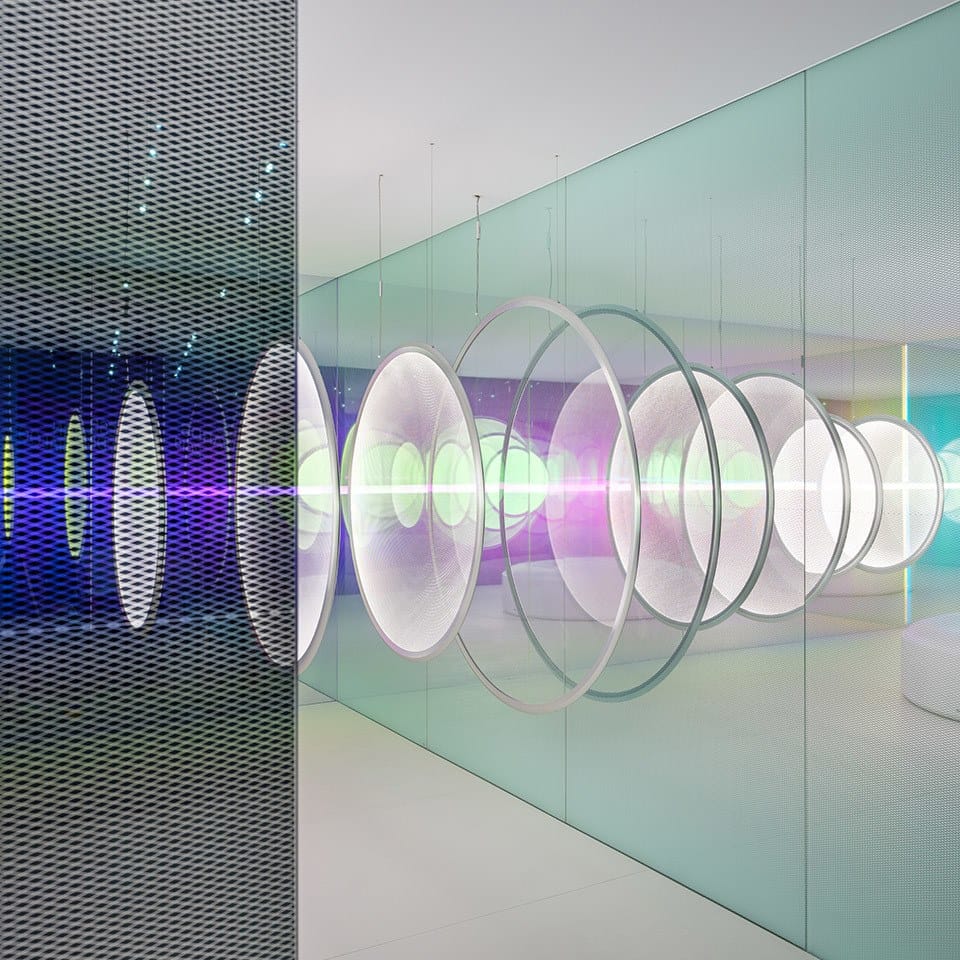 Алюминиевый светодиодный подвесной светильник Artemide Discovery ARCH-00111424 - Вид №10