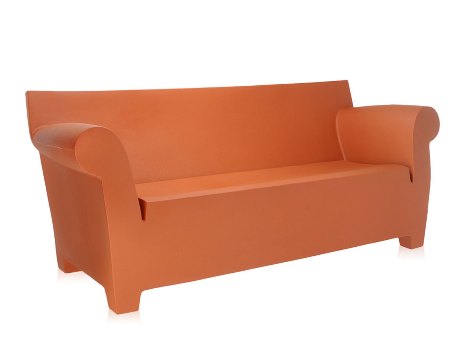 2-местный полиэтиленовый садовый диван Kartell Bubble ARCH-00067856 - Вид №7