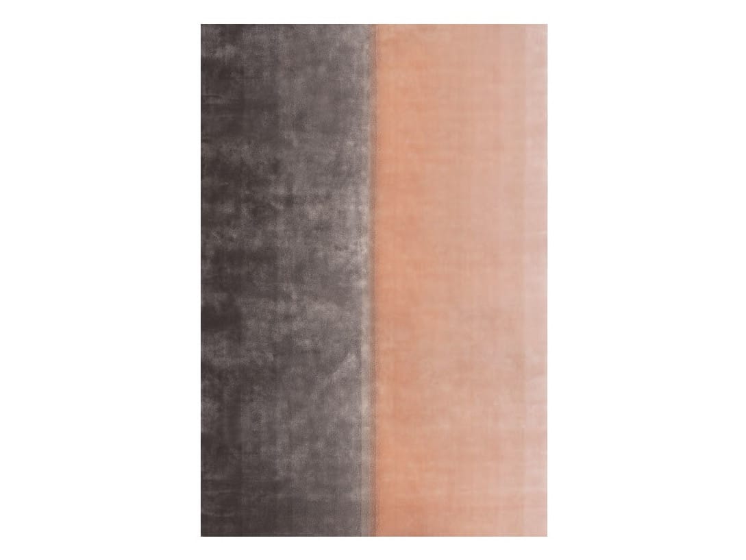 Бамбуковый Шелковый прямоугольный ковер ручной работы Now Carpets KO ARCH-00042061