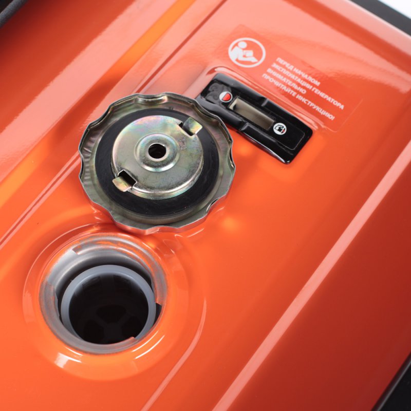 Электрогенератор   бензиновый Patriot GP 6510 1117156 STDN-0068851 - Вид №8