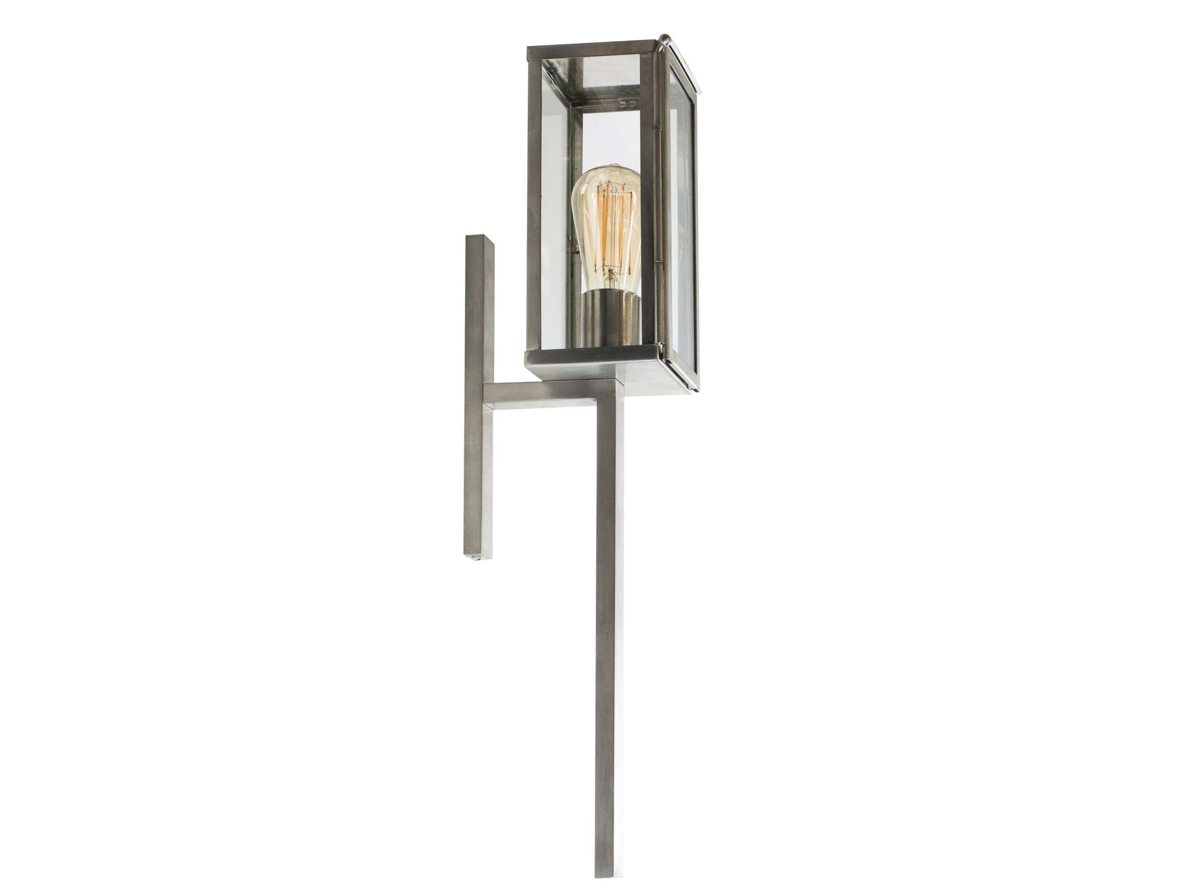 Латунная светодиодная наружная настенная лампа Authentage Lighting Vitrine ARCH-00098452