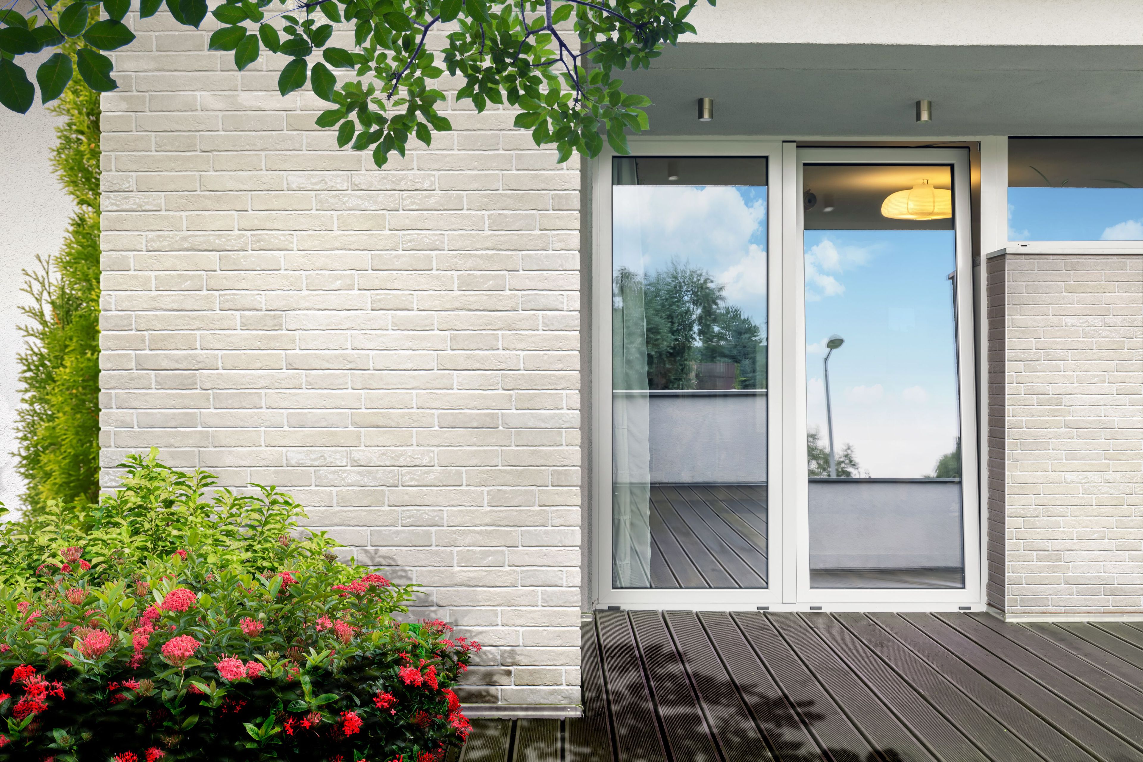 Керамогранит с эффектом кирпича KERADOM DANY ARCH-00149117 - Вид №12