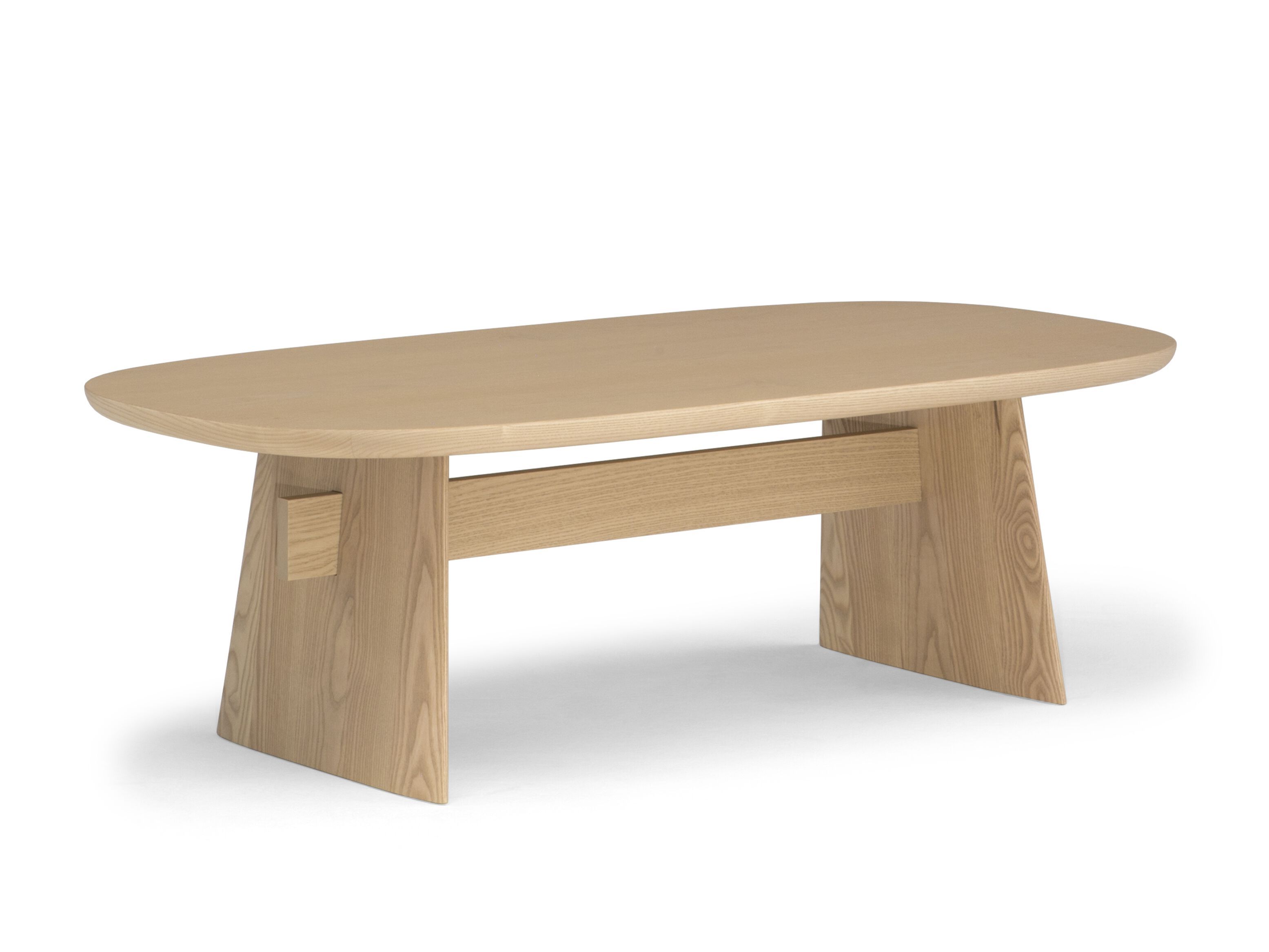 Деревянный прямоугольный журнальный столик Natuzzi Italia Adam ARCH-00059793 - Вид №3