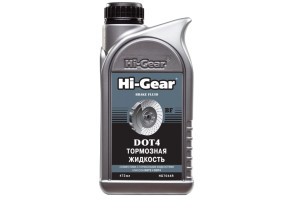 15920492 Тормозная жидкость DOT 4 HG7044R Hi-Gear