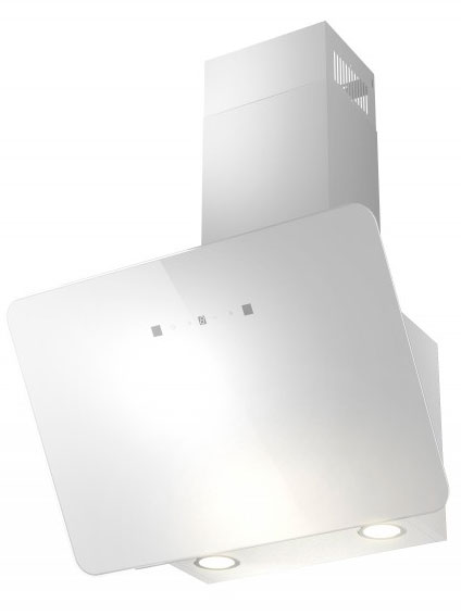 9145465 Вытяжка наклонная SCHTOFF TITAN 60 белый STDN-0031482 - Вид №1