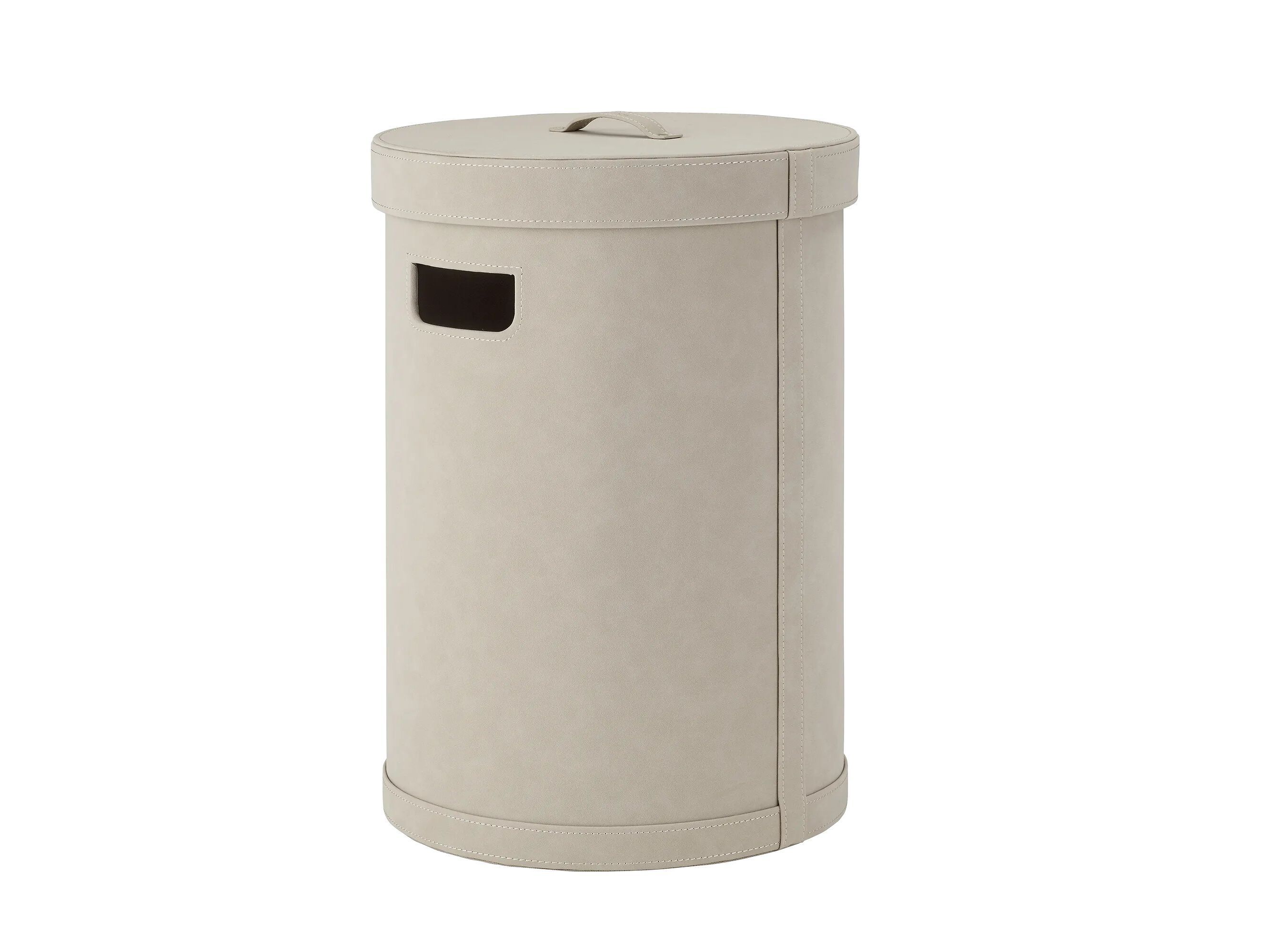 Кожаная корзина для белья blomus Sahla ARCH-00151647