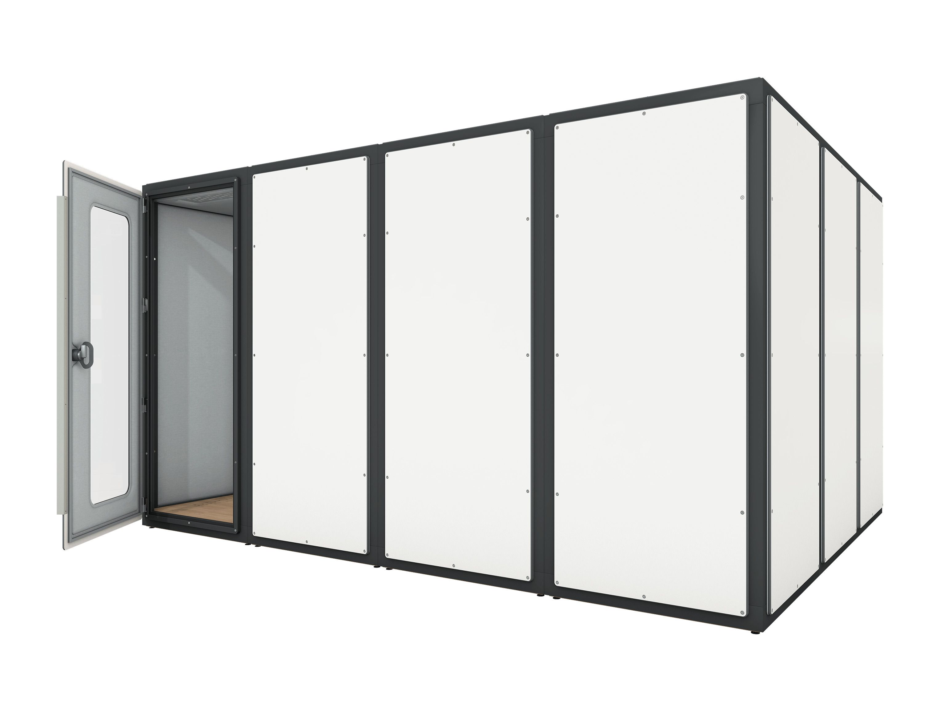 Многосторонняя акустическая офисная кабина Vicoustic VICBOOTH SPA ARCH-00011879 - Вид №3