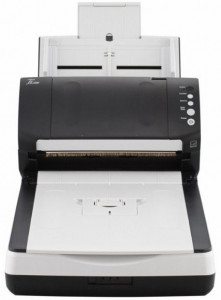 PA03670-B501 Fi-7280, document scanner, a4, duplex, 80 ppm, adf 80 + flatbed, usb 3.0 Fujitsu