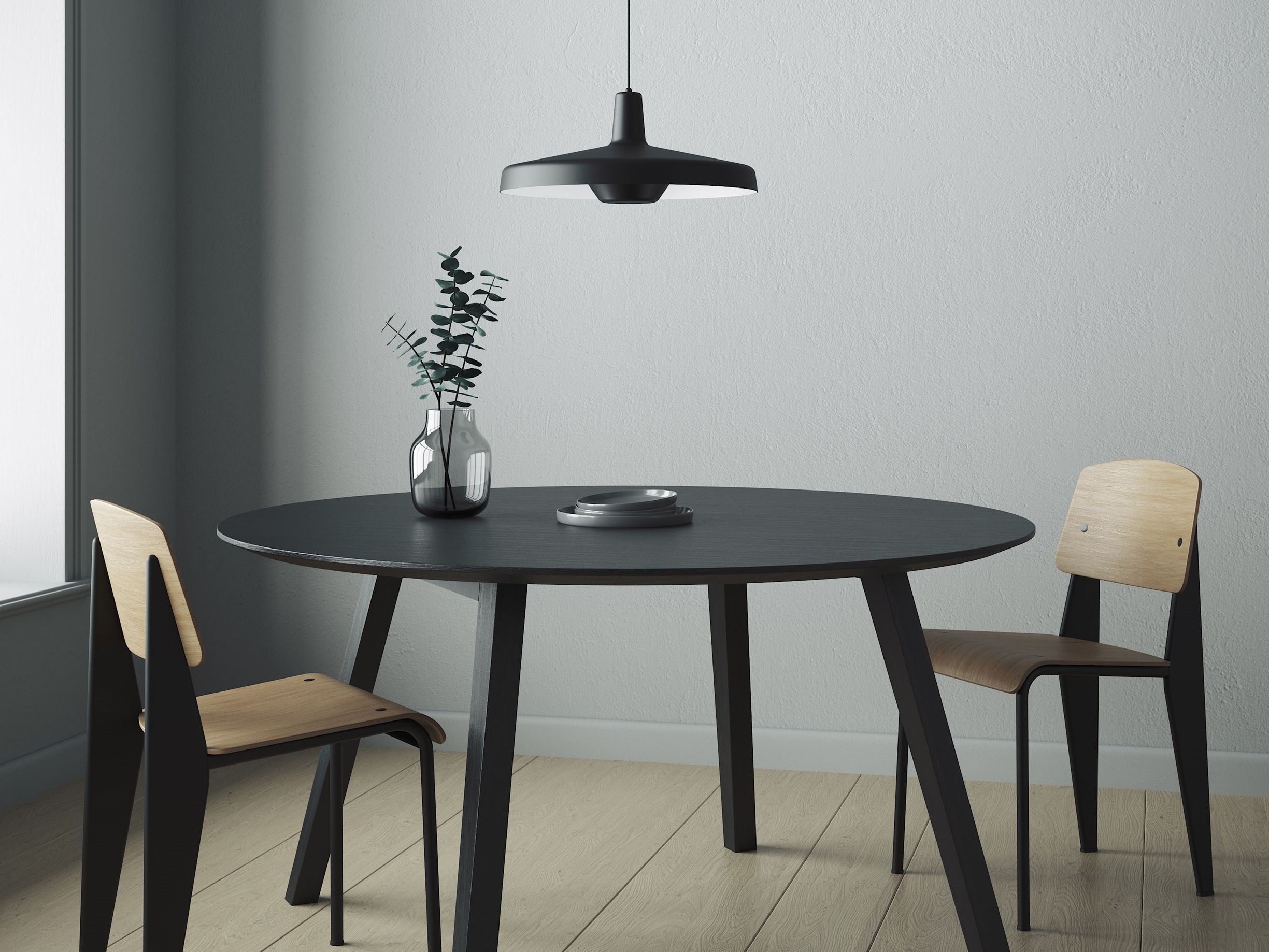 Регулируемая подвесная лампа Grupa Arigato ARCH-00149675 - Вид №3