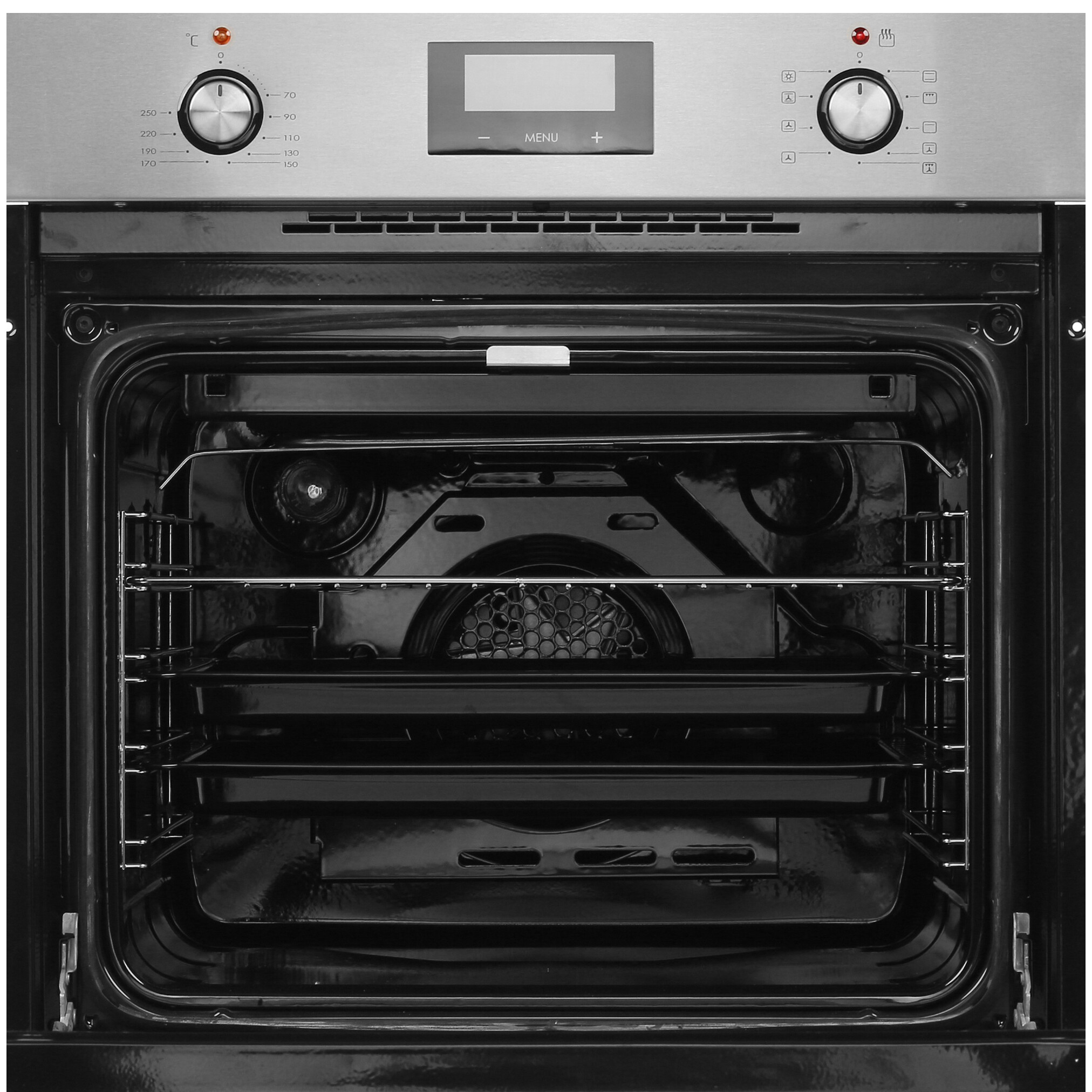 8113150 Электрический духовой шкаф Darina 1U5 BDE 112 708 X5 черный STDN-0148786 - Вид №5