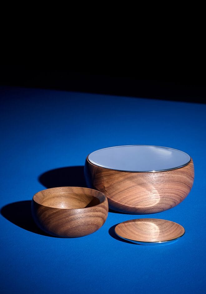 Деревянный контейнер Schonbuch BOWL MILAN EDITION 2024 ARCH-00023517 - Вид №5