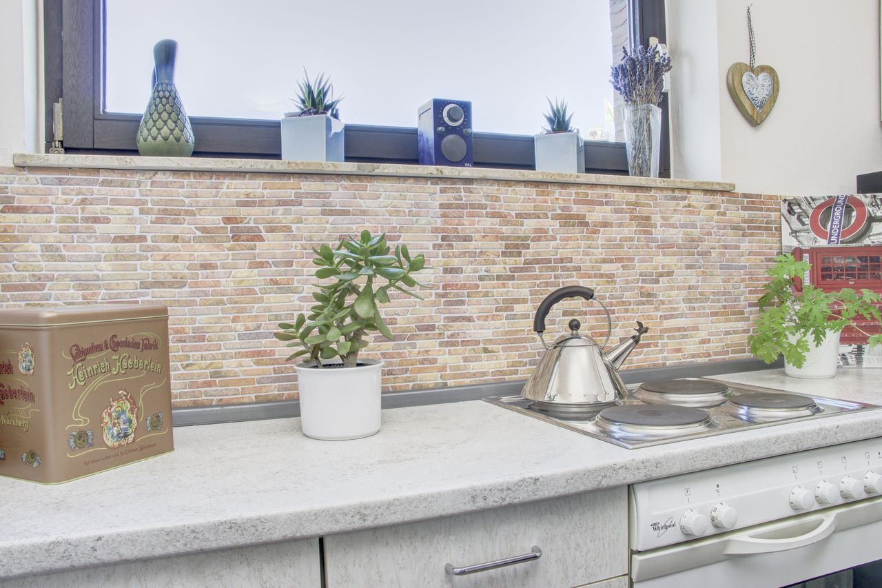 Отделка из красного мрамора Verona Mosaix ARCH-00004441 - Вид №3