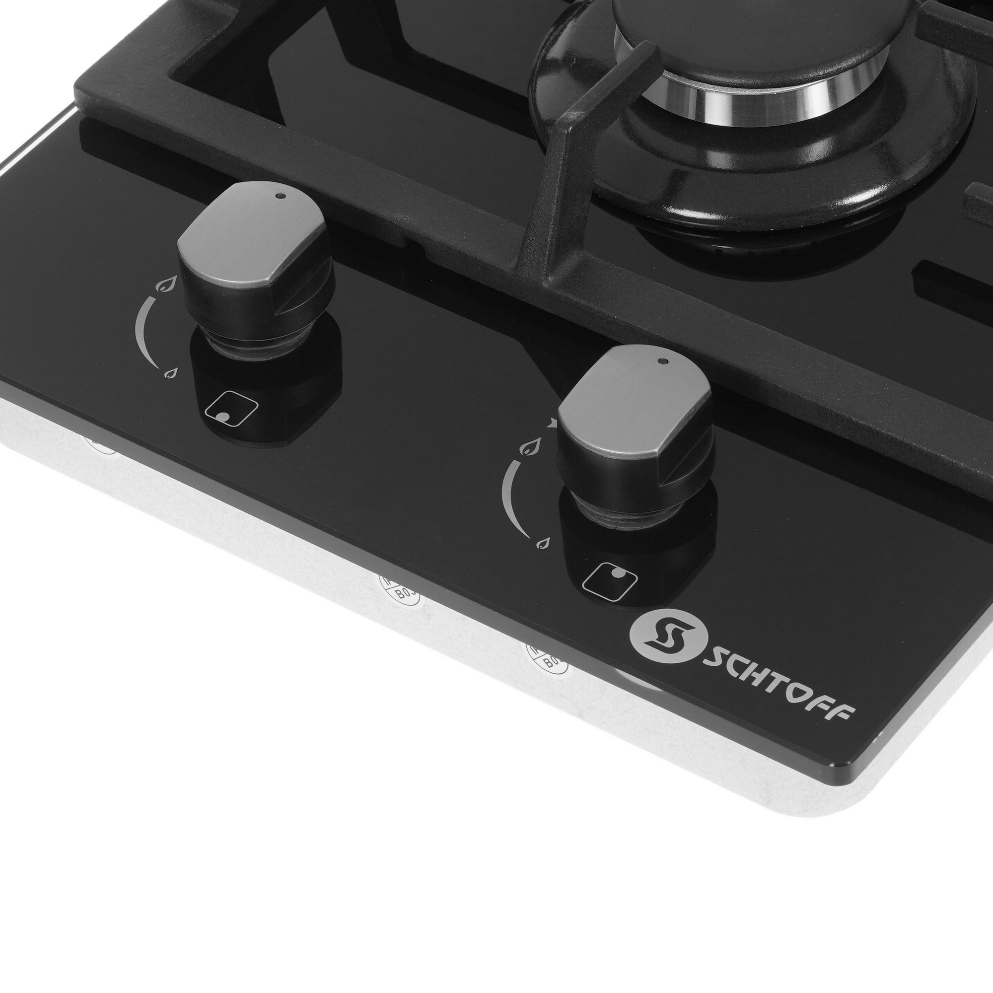 9225903 Газовая варочная поверхность SCHTOFF H3001C02IS STDN-0053269 - Вид №2