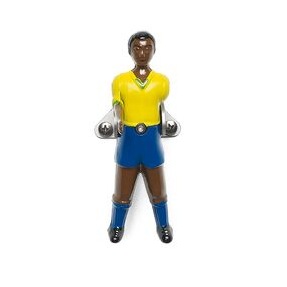 058393 Вешалка 1, бразильский футболист RS Barcelona Champions Santreyd  - Вид №1