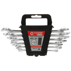 Набор ключей Калибр НРК-6П 1248516
