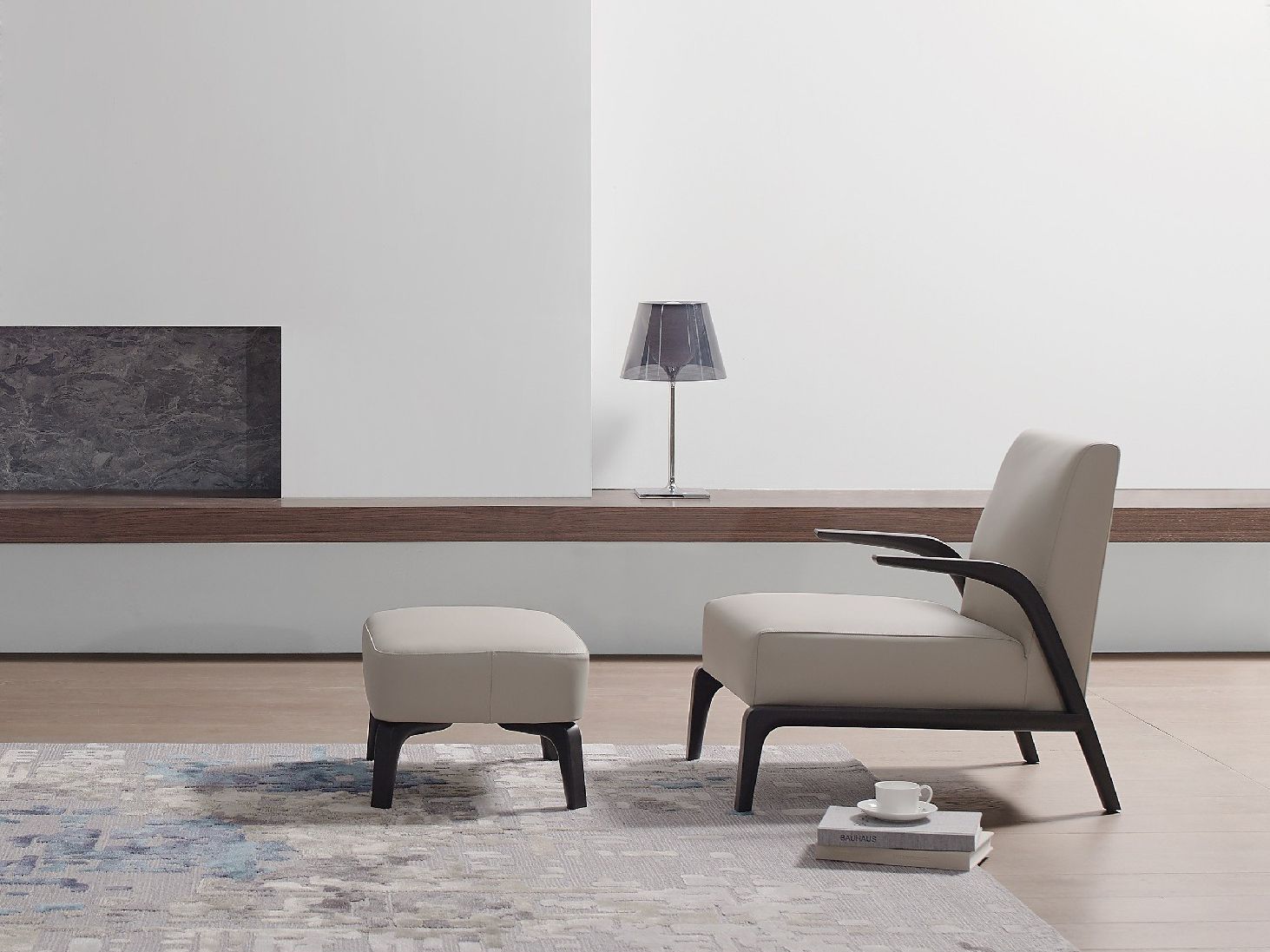 Тканевая мягкая подставка для ног CAMERICH Venus ARCH-00071214 - Вид №2