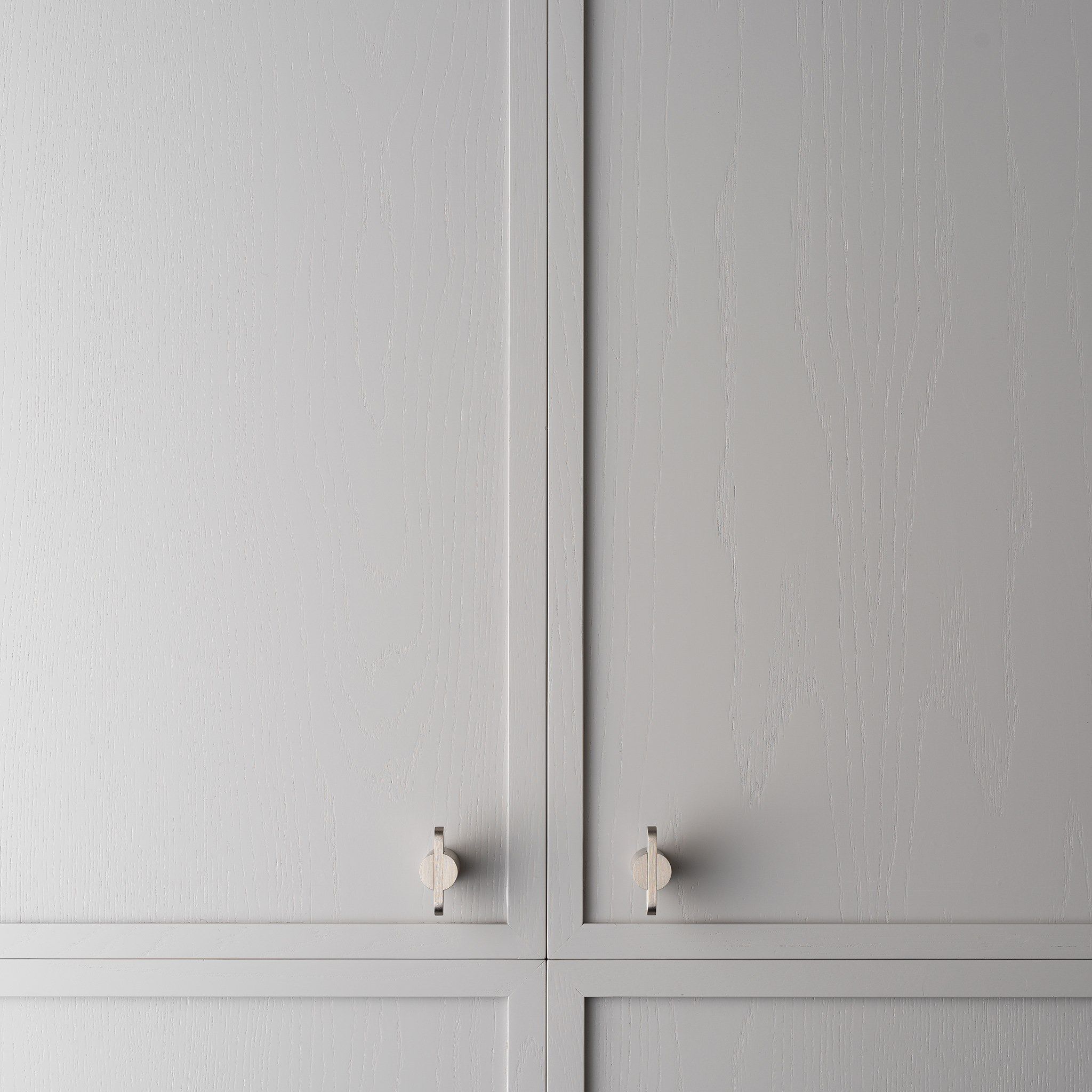 Латунная дверная ручка Lo & Co Interiors INTERSECT ARCH-00045576 - Вид №25