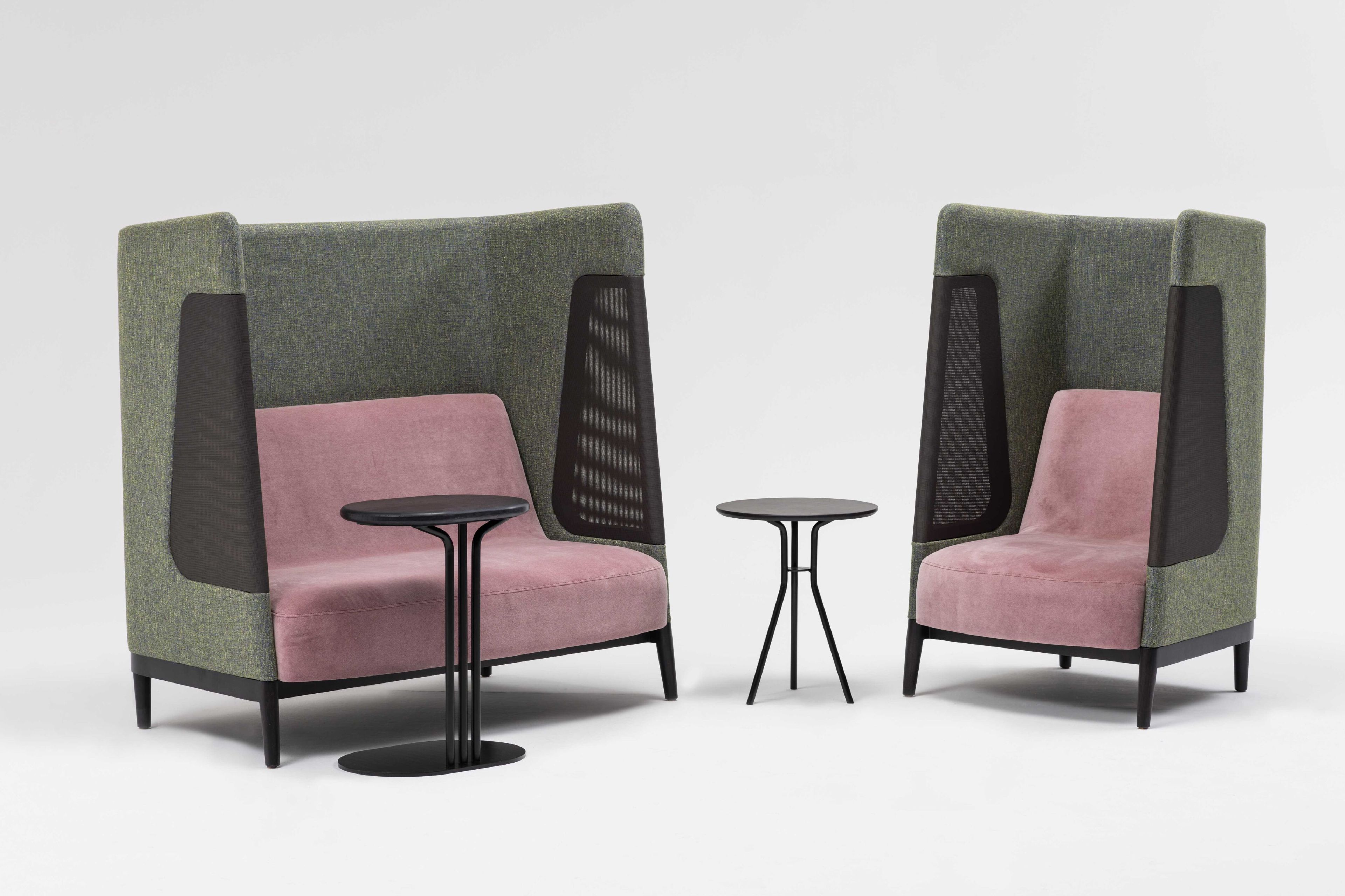 Барное кресло из ткани Papell Design Moi ARCH-00153278 - Вид №3