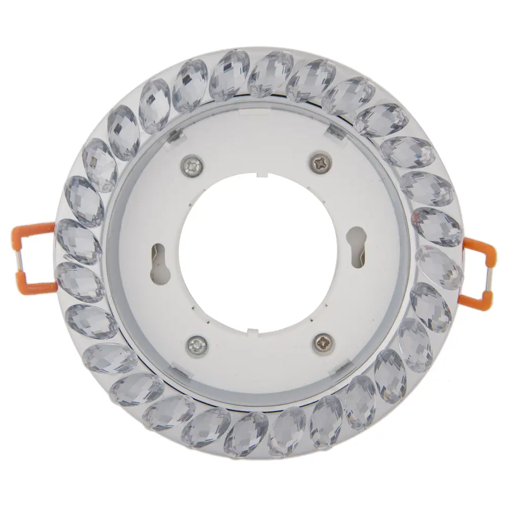 Спот встраиваемый DJ05, GX53, 20 Вт, цвет хром LUMIN ARTE STLM-2167356 - Вид №2