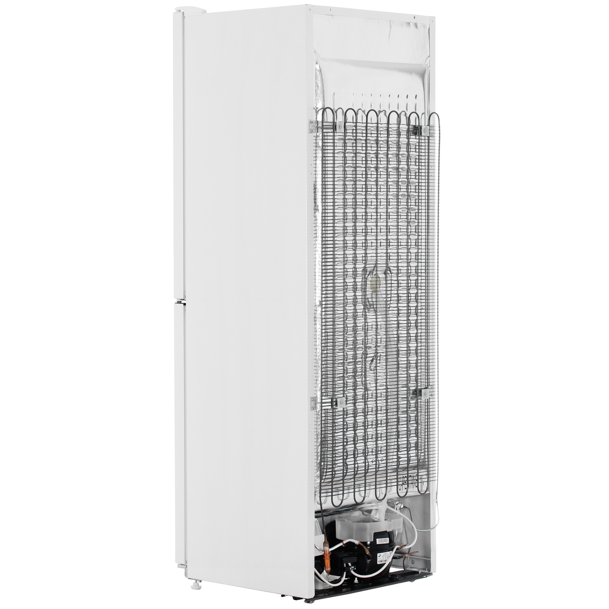 9021279 Холодильник с морозильником   Nordfrost NRB 161NF W белый STDN-0142589 - Вид №4