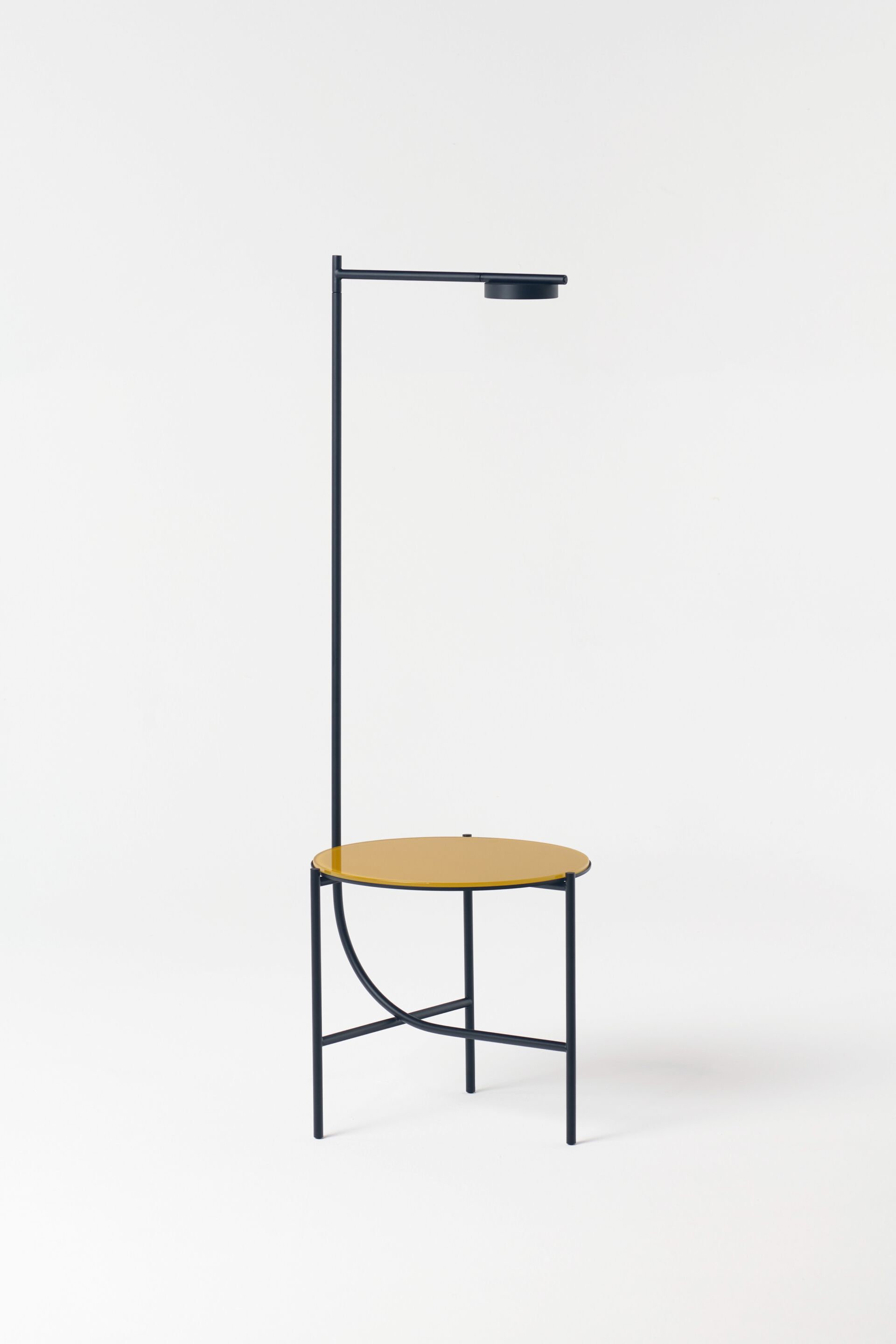 Стальной торшер / журнальный столик Grupa Igram ARCH-00126334 - Вид №49