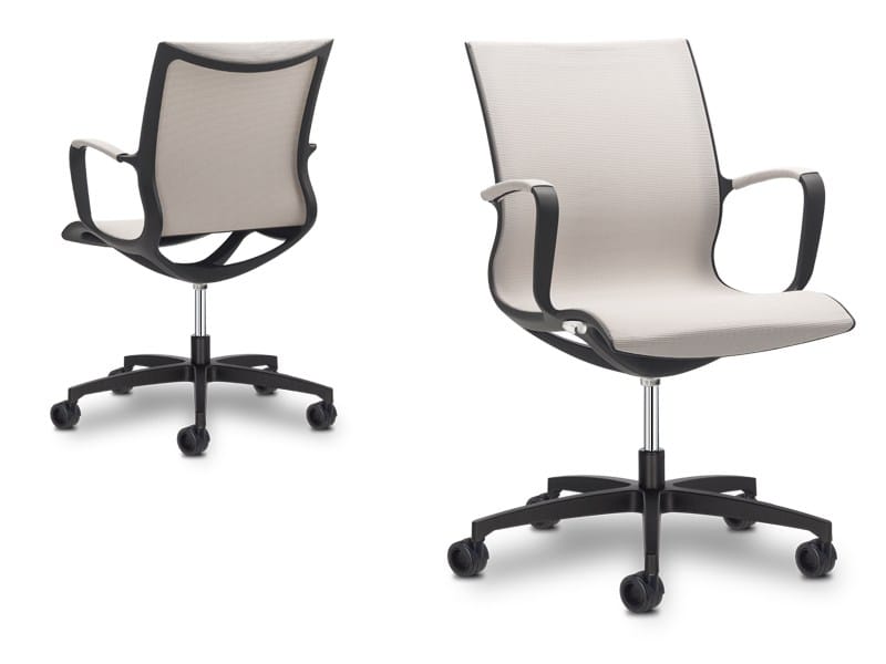 Операционный офисный стул с подлокотниками 5 спиц Sitland ARCH-00047371 - Вид №2