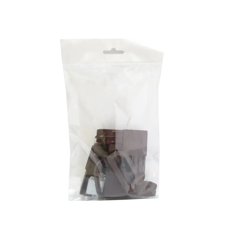 Комплект крепежа Artens для москитной сетки коричневый STLM-2205055 - Вид №1