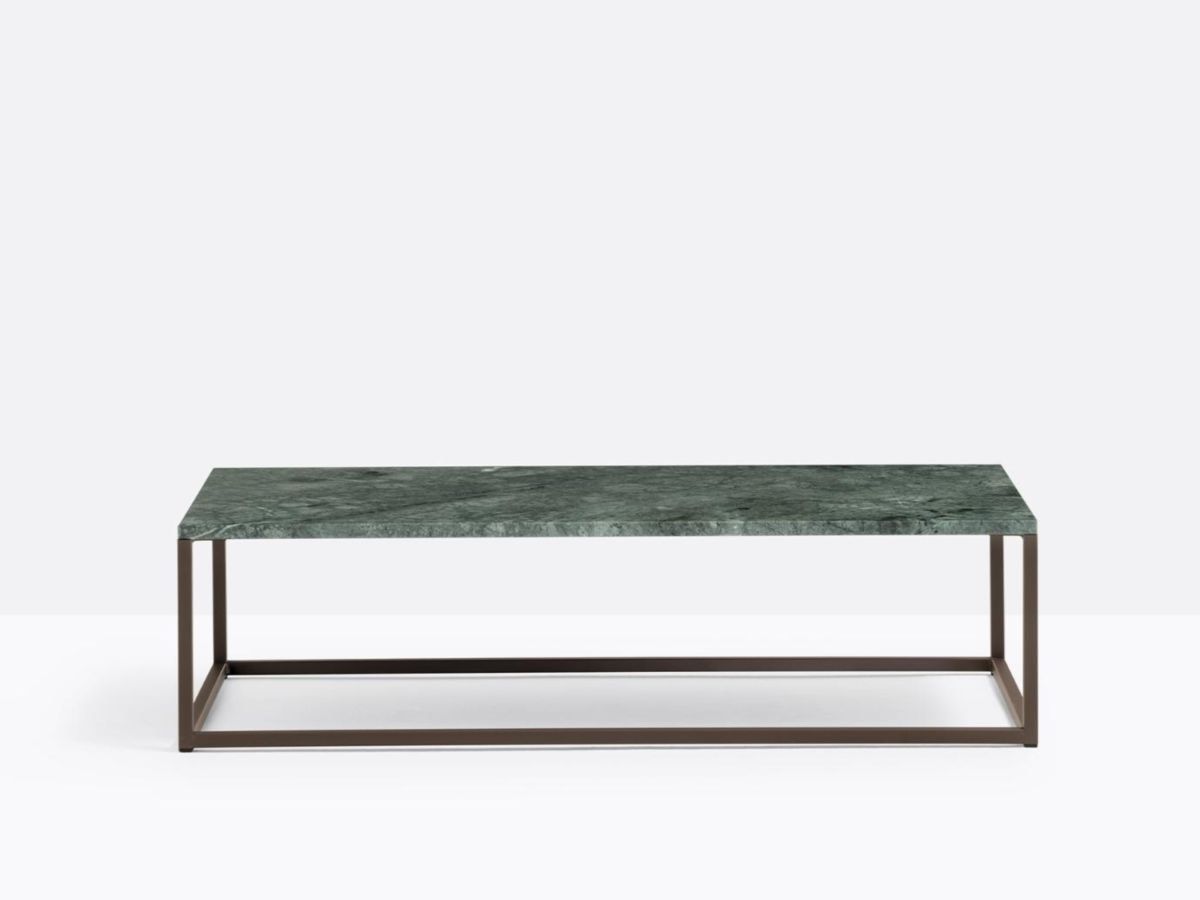 Журнальный столик для контракта Pedrali CODE 119X59X30 ARCH-00140815