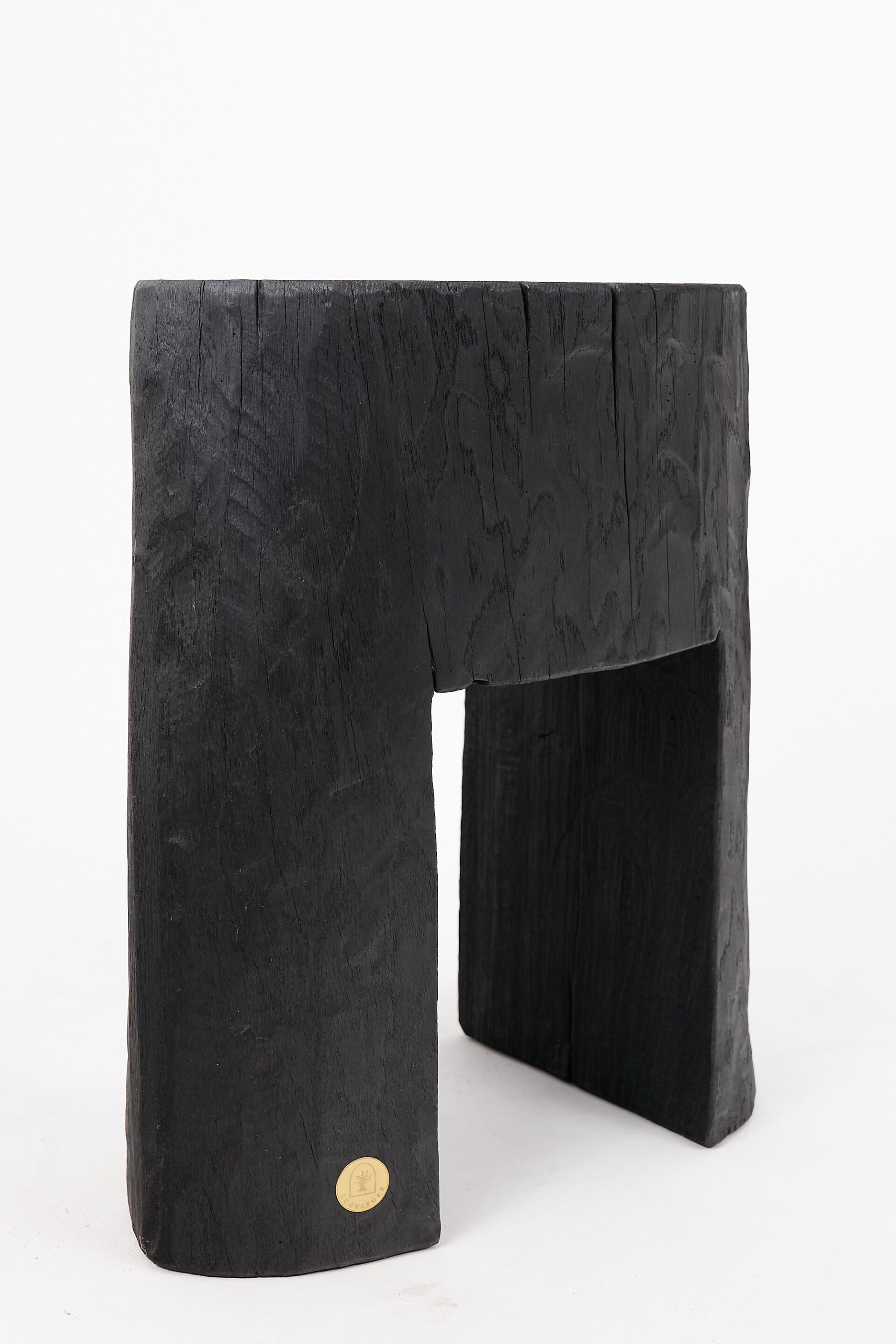 Журнальный столик из дуба Logniture Jownik ARCH-00129553 - Вид №13