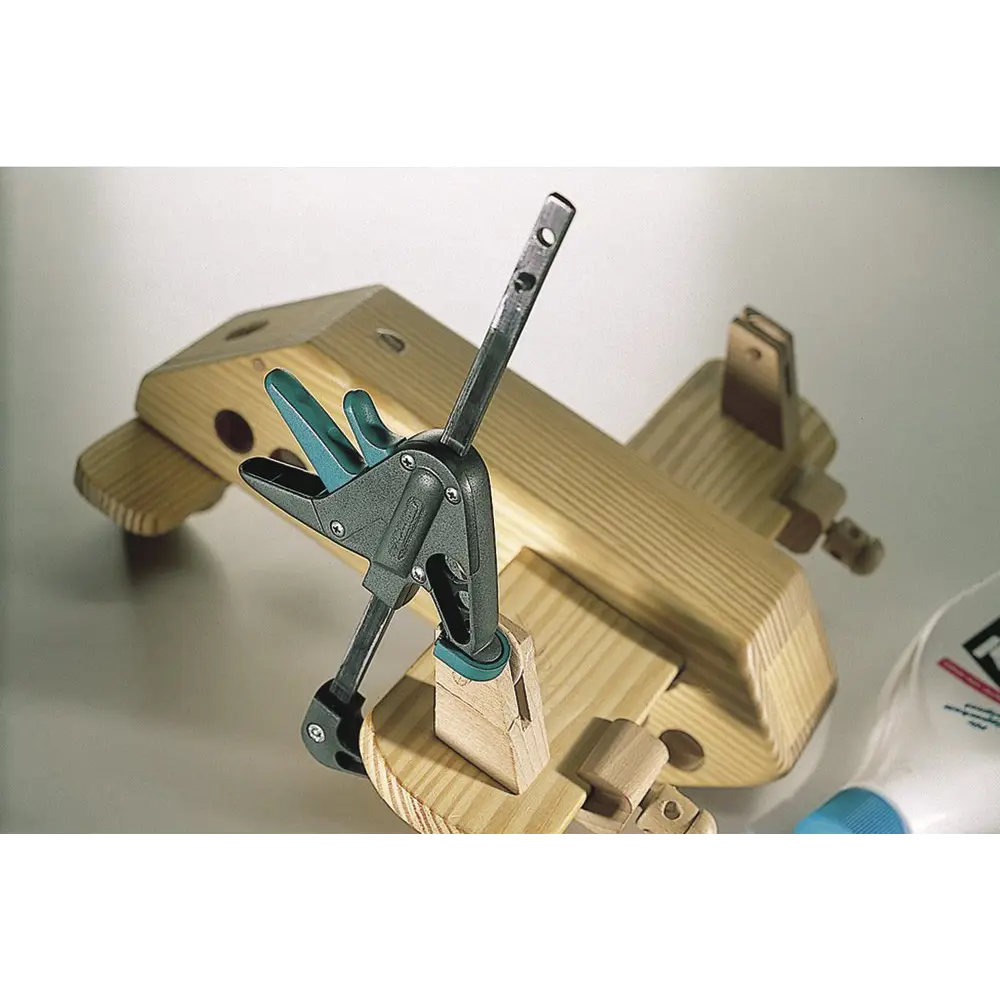 Мини-струбцина Wolfсraft 3455100, 110x210 мм, 2 шт WOLFCRAFT STLM-2064365 - Вид №7