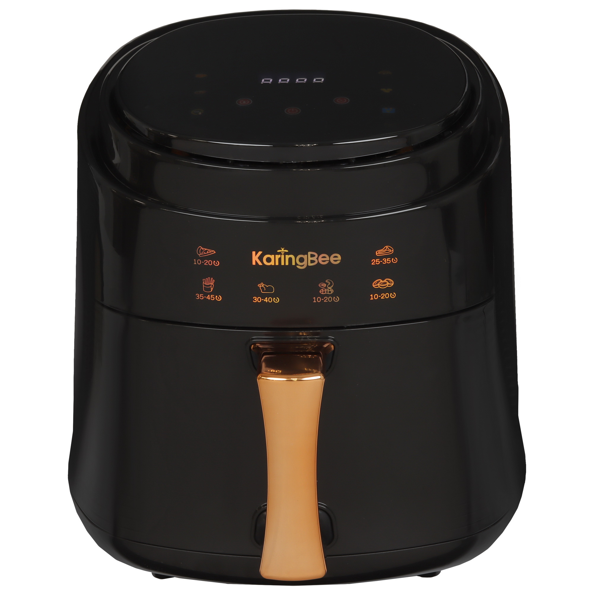 9054215 Аэрогриль KaringBee JD689 черный STDN-0140512 - Вид №1