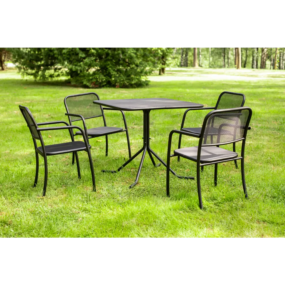 Стол Романс металл Santreyd нет STLM-2083289 - Вид №8