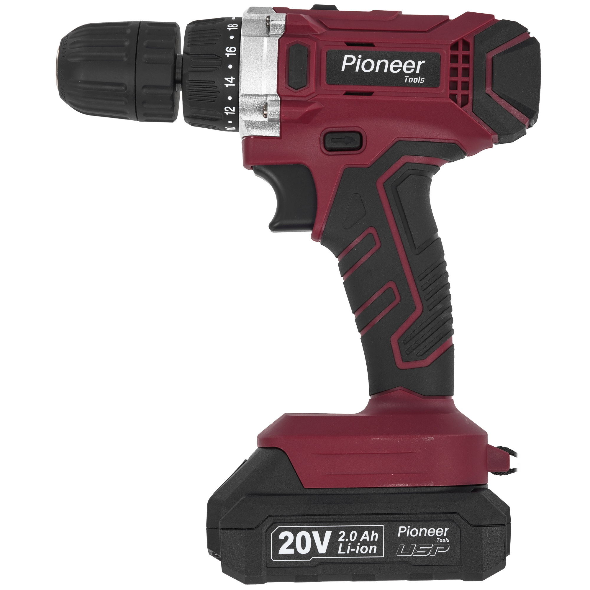 Дрель-шуруповерт Pioneer CD-M2012C USP 9216856 STDN-0072418 - Вид №1