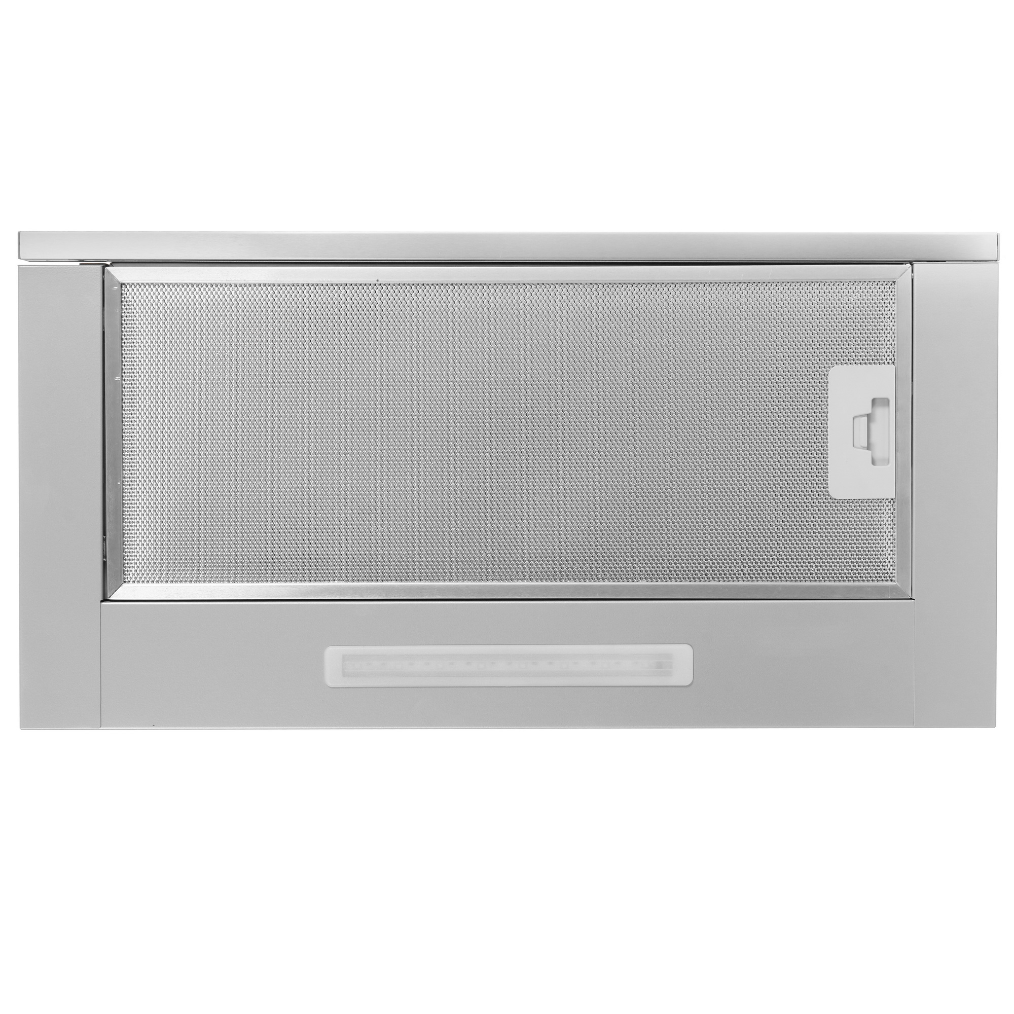 9905542 Вытяжка телескопическая Evelux TEL 60 X серебристый/серебристый STDN-0141072 - Вид №7