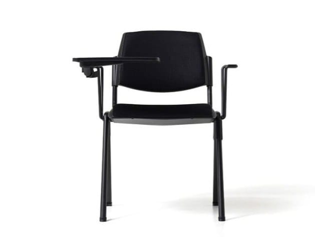 Стул для конференций из ткани с откидным верхом Diemme New Bonn ARCH-00039736