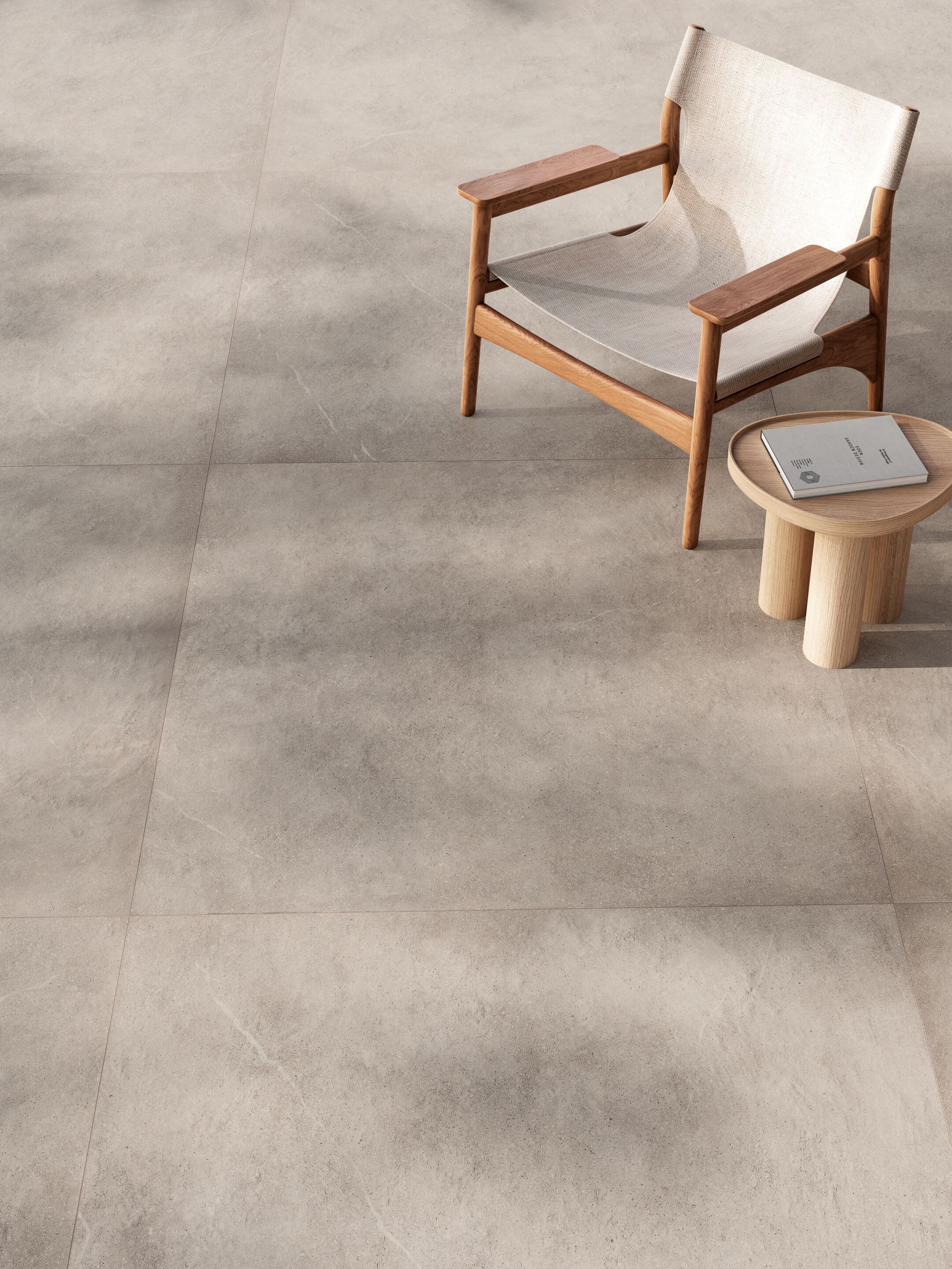 Пол / облицовка керамогранита с цементным эффектом для внутреннего и наружного применения Ceramiche Refin Concrete Look ARCH-00078277 - Вид №10