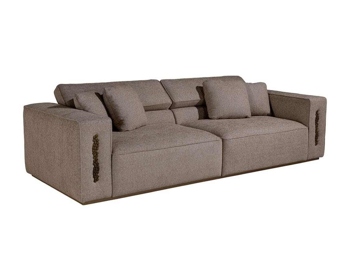 3-местный тканевый диван Casa Magna Essence ARCH-00101125